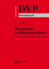 Management im Öffentlichen Dienst