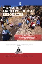 Managing Archaeological Resources