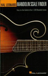 Mandolin Scale Finder (Music Instruction)