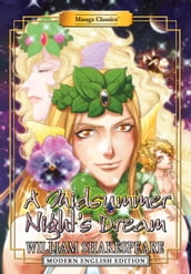 Manga Classics: A Midsummer Night s Dream: Modern English Edition