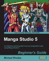 Manga Studio 5 Beginner s Guide