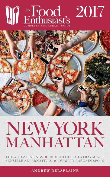 Manhattan - 2017 - Andrew Delaplaine