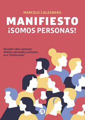 Manifiesto ¡Somos personas!