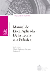 Manual de ética aplicada