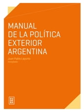 Manual de la política exterior argentina