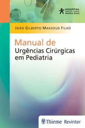Manual de urgências cirúrgicas em pediatria