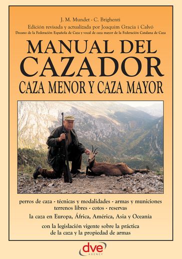 Manual del cazador - J. M. Mundet - C. Brighenti