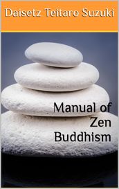 Manual of Zen Buddhism