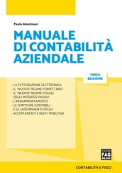 Manuale di contabilità aziendale