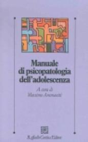 Manuale di psicopatologia dell adolescenza