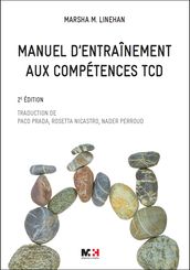 Manuel d entraînement aux compétences TCD - 2e édition