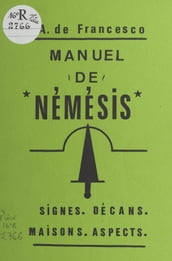 Manuel de Némésis