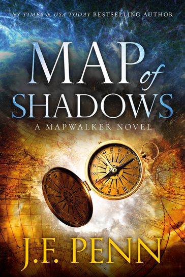 Map Of Shadows - J.F.Penn