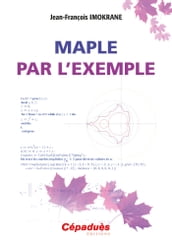Maple par l exemple