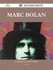 Marc Bolan 187 Success Facts - Everything you need to know about Marc Bolan