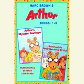 Marc Brown s Arthur: Books 1 and 2