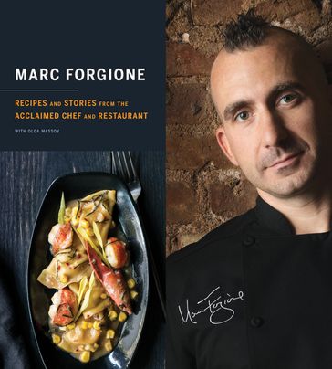 Marc Forgione - Marc Forgione - Olga Massov