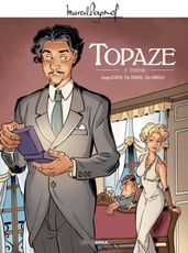 Marcel Pagnol en BD : Topaze - Partie 2