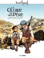 Marcel Pagnol en BD : La gloire de mon père