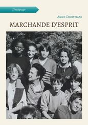 Marchande d esprit