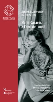 Maria Casarès à l abri de l oubli