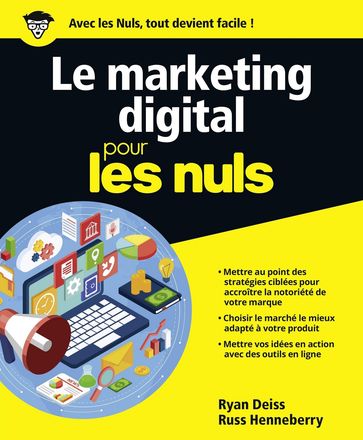 Marketing digital Pour les Nuls - Ryan Deiss