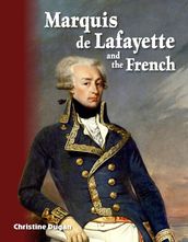 Marquis de Lafayette and the French: Read-along ebook