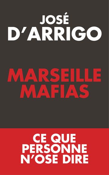 Marseille mafias - José d