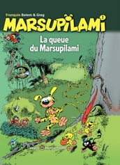 Marsupilami - Tome 1 - La queue du Marsupilami