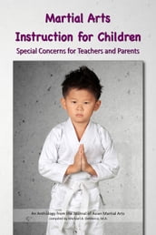 Martial Arts Instruction for Children