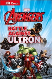 Marvel Avengers Battle Against Ultron