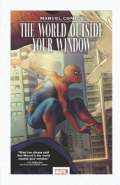 Marvel Comics: The World Outside Your Window