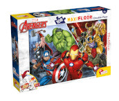 Marvel Puzzle Df Maxi Floor 108 Avengers