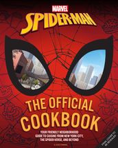 Marvel: Spider-Man: The Official Cookbook