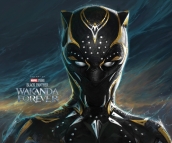 Marvel Studios  Black Panther: Wakanda Forever - The Art Of The Movie