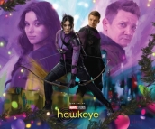 Marvel Studios  Hawkeye: The Art Of The Series