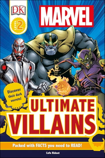 Marvel Ultimate Villains - Dk