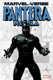 Marvel-Verse: Pantera Negra