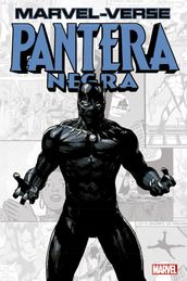 Marvel-Verse: Pantera Negra