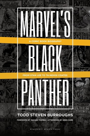 Marvel's Black Panther - Todd Steven Burroughs