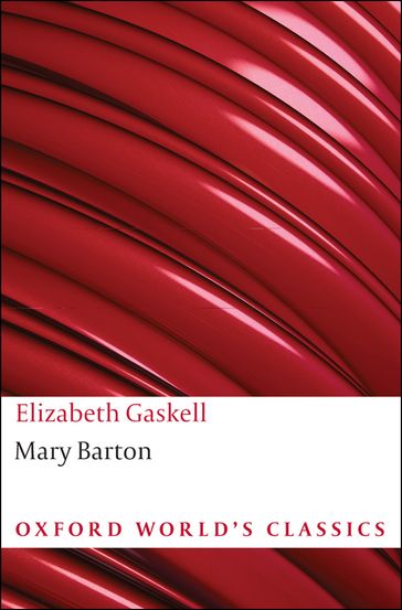 Mary Barton - Elizabeth Gaskell