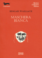 Maschera bianca