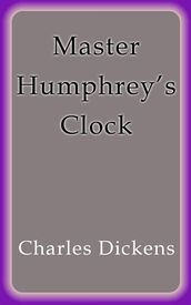 Master Humphrey s Clock