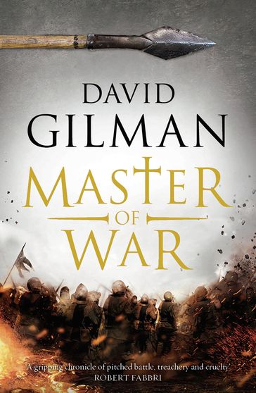 Master of War - David Gilman