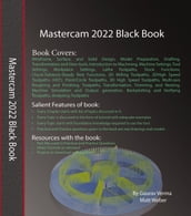 Mastercam 2022 Black Book