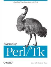 Mastering Perl/Tk