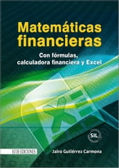 Matemáticas financieras con fórmulas