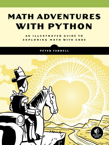Math Adventures with Python - Peter Farrell