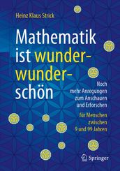 Mathematik ist wunderwunderschön