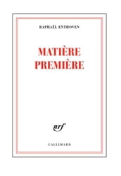 Matière première